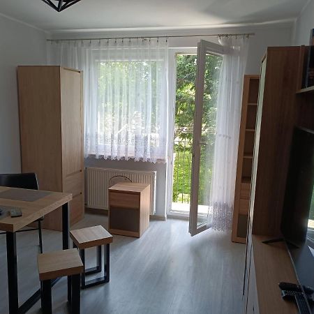 Kawalerka Nad Morzem Apartment Gdansk Exterior photo